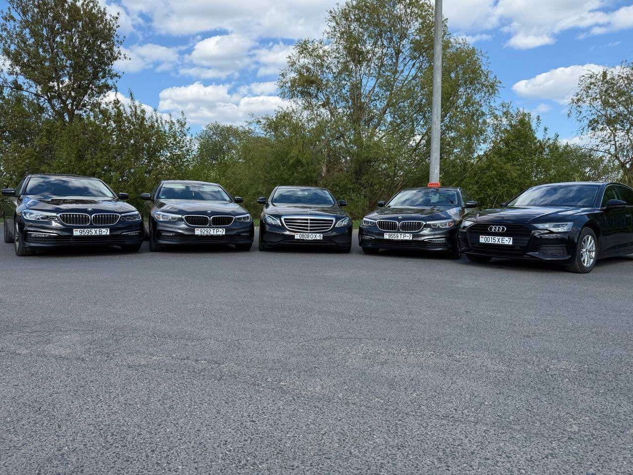 AutoRent fleet